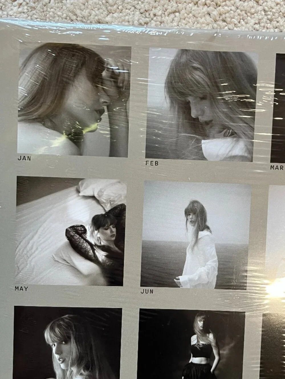 Taylor Swift 2026 Official Calendar Collectible Planner (NEW)‎